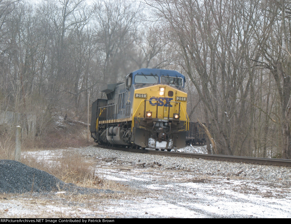 CSX 251